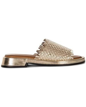 Artiker Claquettes 56C0345GOLD - Multicolore