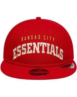 Essentials Casquette Gt59271 - Rouge