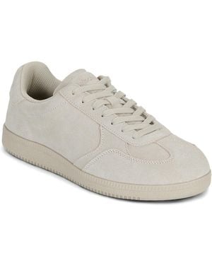 SELECTED Sneakers Slhfinley Suede - Bianco