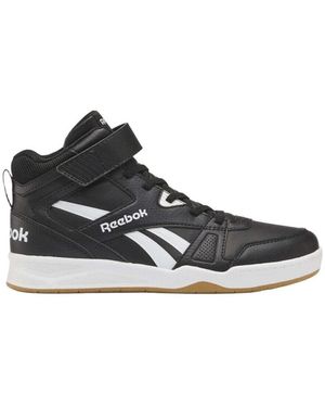Reebok Baskets Court 2 - Noir