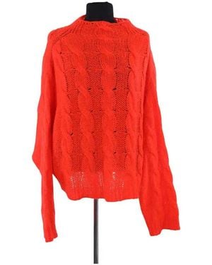 Roseanna Pull Pull - Rouge