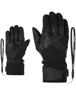 Ziener Gants - Noir