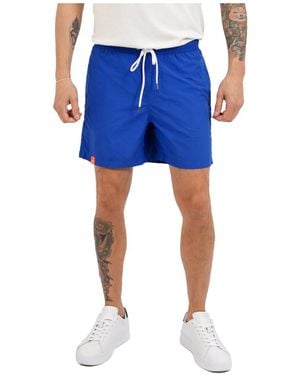 Sun 68 Short H32101 - Bleu