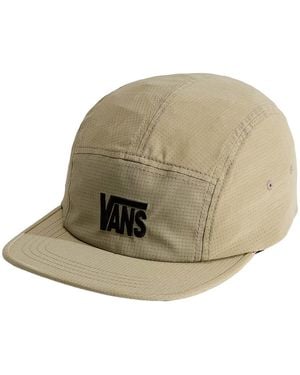 Vans Casquette Stretch Logo Camper - Vert