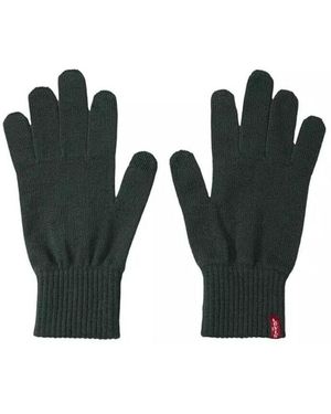 Levi's Gants Gants Ben Touch - Noir