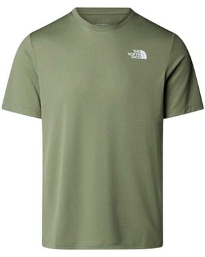 The North Face T-shirt GT24025 - Vert