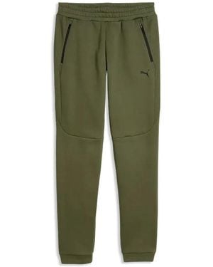 PUMA Jogging Tech Elevated Pa - Vert