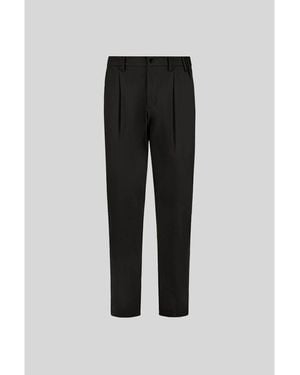 People Of Shibuya Pantalon Kobra Pm931-999 Nero - Noir