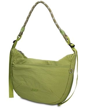 Gianmarco Venturi Sac a main Sac à bandoulière 9065 - Vert