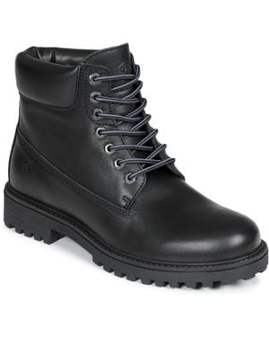 Lumberjack Stivaletti River 2 Ankle Boot - Nero