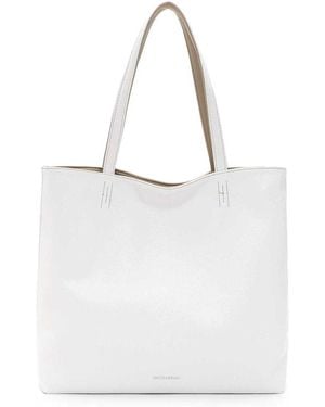 EMILY & NOAH Sac a main Sac à dos E N Eva - Blanc