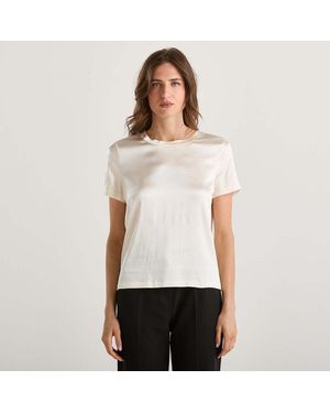 Relish T-shirt - Blanc
