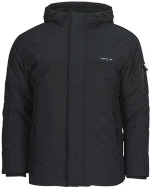 Petrol Industries Parka MEN JACKET PARKA - Noir
