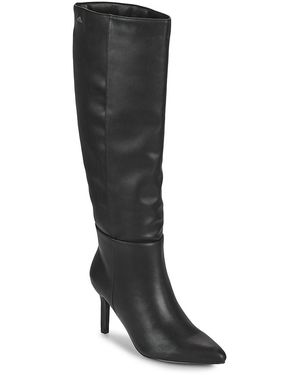 Moony Mood Damenstiefel New08 - Schwarz