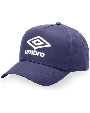 Umbro Casquette Casquette baseball Classic - Bleu