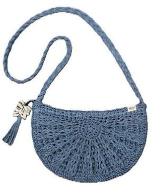 Barts Sac Bandouliere - Bleu