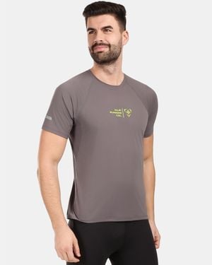 KILPI T-shirt Maillot fonctionnel pour WYLDER-M - Gris