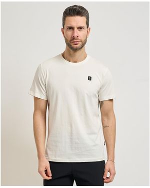 Refrigue T-shirt T-shirt col rond - Neutre