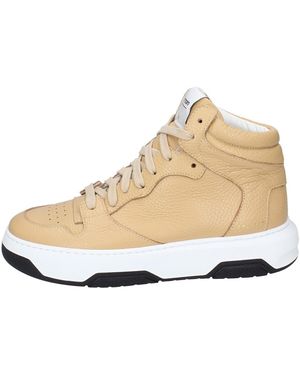 Stokton Baskets Montantes Ey909 - Neutre
