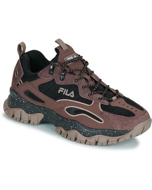 Fila Sneakers Ray Tracer Tr2 - Marrone