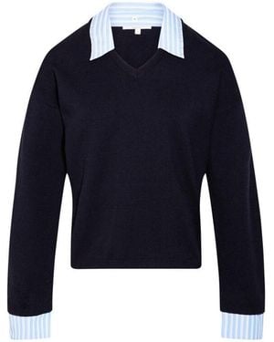 Morgan Pull 195017VTPE26 - Bleu