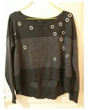 Sans marque Pull Pull Effet Pailleté La Mode Est A Vous - Vert