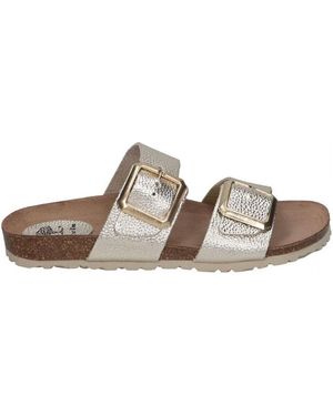 Interbios Sandales 7232 - Marron