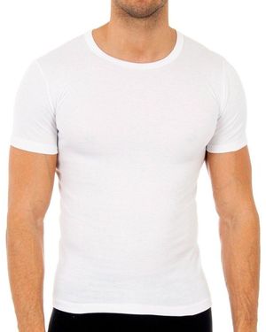 Abanderado Maillots De Corps 0806 - Blanc