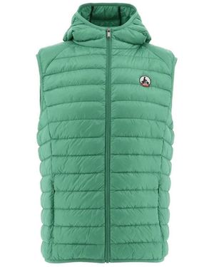 J.O.T.T Gilet Pat - Vert