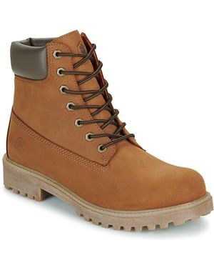Lumberjack Stivaletti River 2 - Marrone