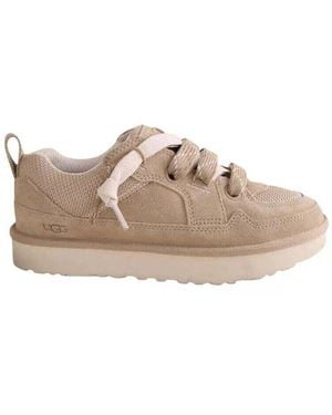 UGG Baskets Baskets Beiges - Neutre