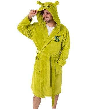 Shrek Combinaisons 2Xl Ns9092 - Jaune