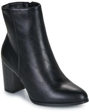Moony Mood Stiefeletten Payton - Schwarz
