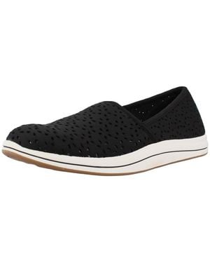 Clarks Derbies Brinkley Emily - Noir