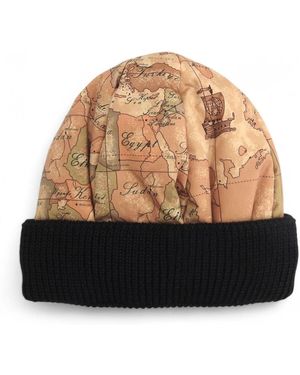 Alviero Martini Bonnet C0449655B - Marron