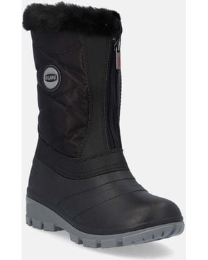 Olang Bottes neige DOPOSCI - Noir
