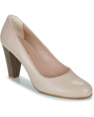 So Size Pumps Seromaloka - Wit