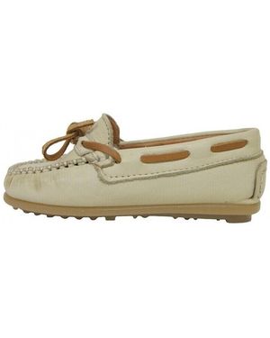 Colores Chaussures bateau NAUTICO Couleurs 105040 Beige - Neutre