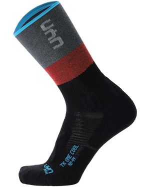 Uyn Chaussettes Chaussettes Paquet de 1 - Noir
