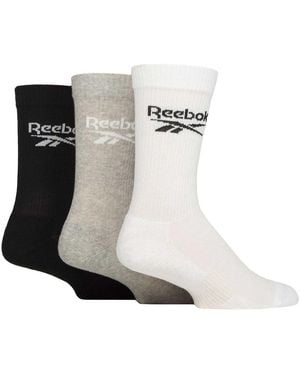 Reebok Chaussettes Core - Multicolore