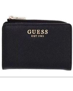 Guess Portefeuille Swbg78 98156-Bla - Noir