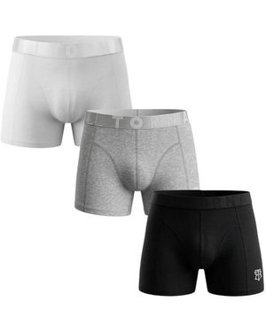 Billtornade Boxers - Gris
