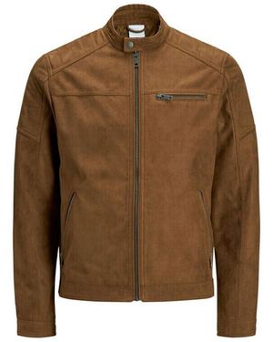 Jack & Jones Blouson 5781402 - Marron