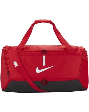 Nike Sac de sport Academy Team L Bag - Rouge