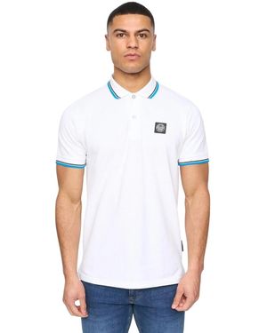 Henleys T-shirt Henalpha - Blanc