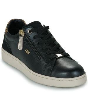 Tbs Baskets basses VINISIA - Noir