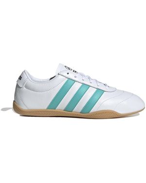 adidas Baskets Basses Baskets Grand Court Lo - Bleu