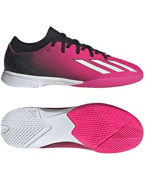 adidas Chaussures de foot Bottines x speedportal.3 recyclées - Violet