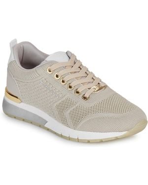 Tom Tailor Lage Sneakers Franzi - Naturel