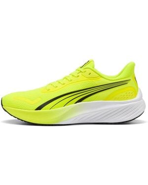 PUMA Baskets basses 310778-05 - Jaune
